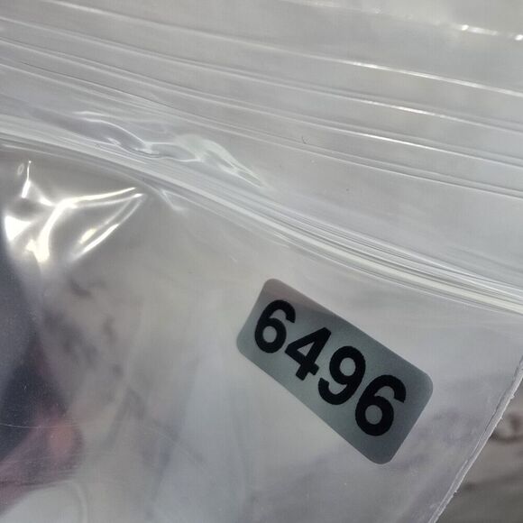 Bailey 44 Shirt Womens Small Orange Purple Satin Button Up Retro Disco Groovy - Picture 13 of 13